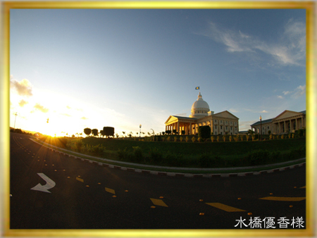 2006水面・陸上部門第3選 <ニュー>
